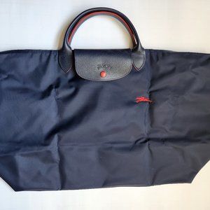 Longchamp Le Pliage: XLarge Club Tote Navy